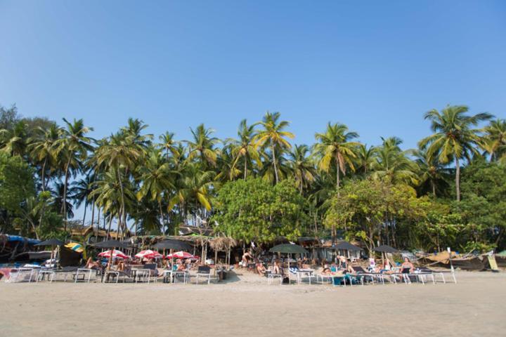 Cozy Nook Goa Palolem Bed & Breakfast Ngoại thất bức ảnh