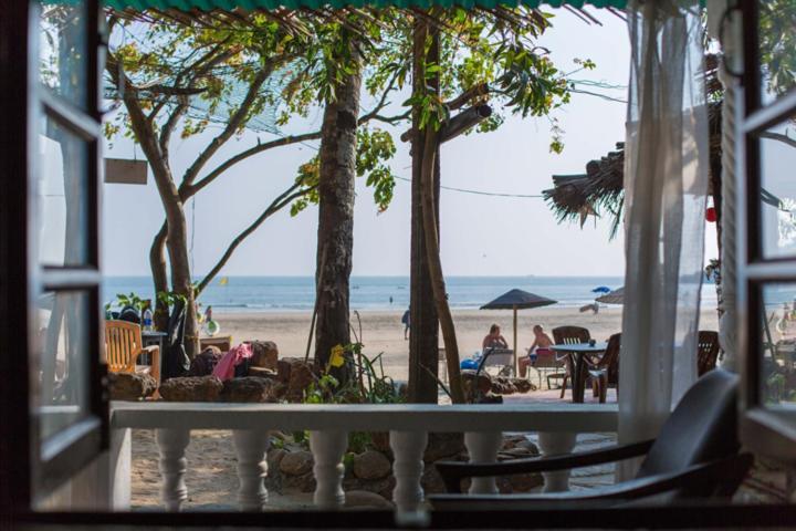 Cozy Nook Goa Palolem Bed & Breakfast Ngoại thất bức ảnh