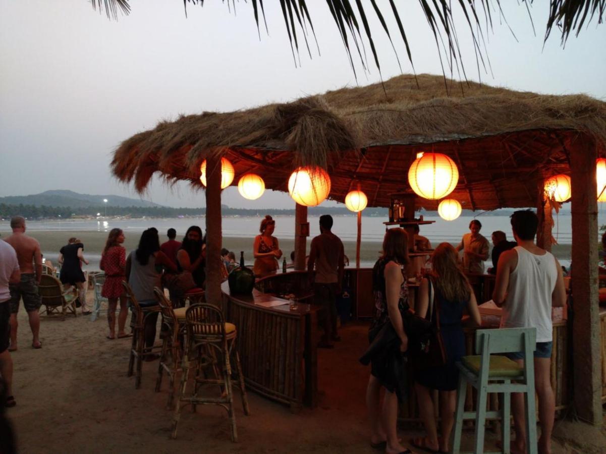 Cozy Nook Goa Palolem Bed & Breakfast Ngoại thất bức ảnh