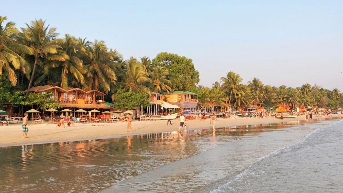 Cozy Nook Goa Palolem Bed & Breakfast Ngoại thất bức ảnh