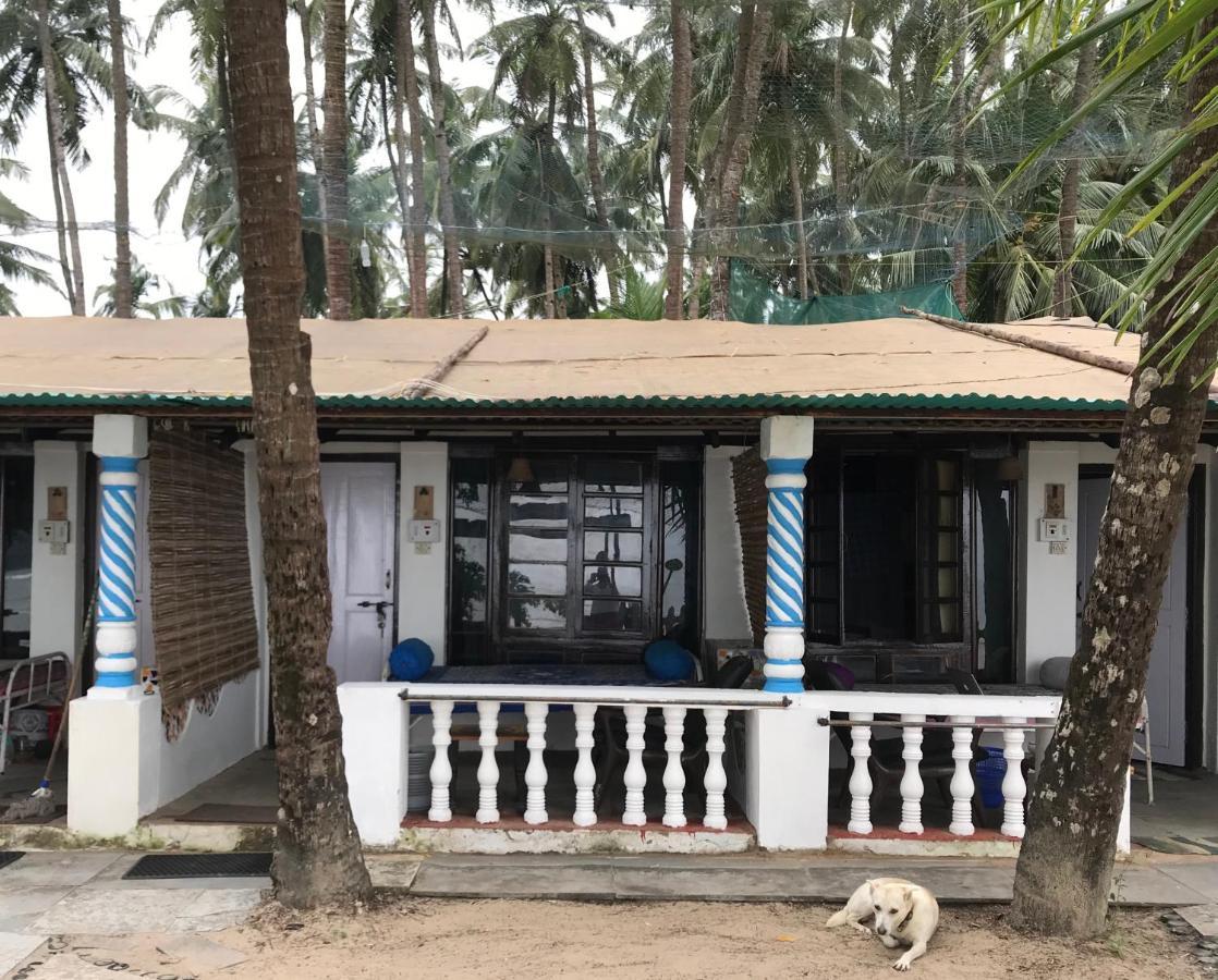 Cozy Nook Goa Palolem Bed & Breakfast Ngoại thất bức ảnh
