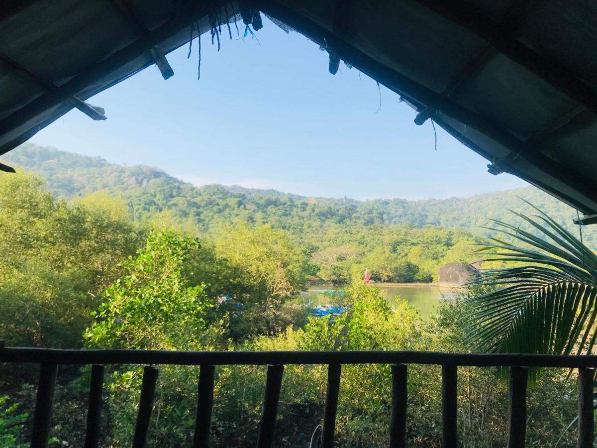 Cozy Nook Goa Palolem Bed & Breakfast Ngoại thất bức ảnh