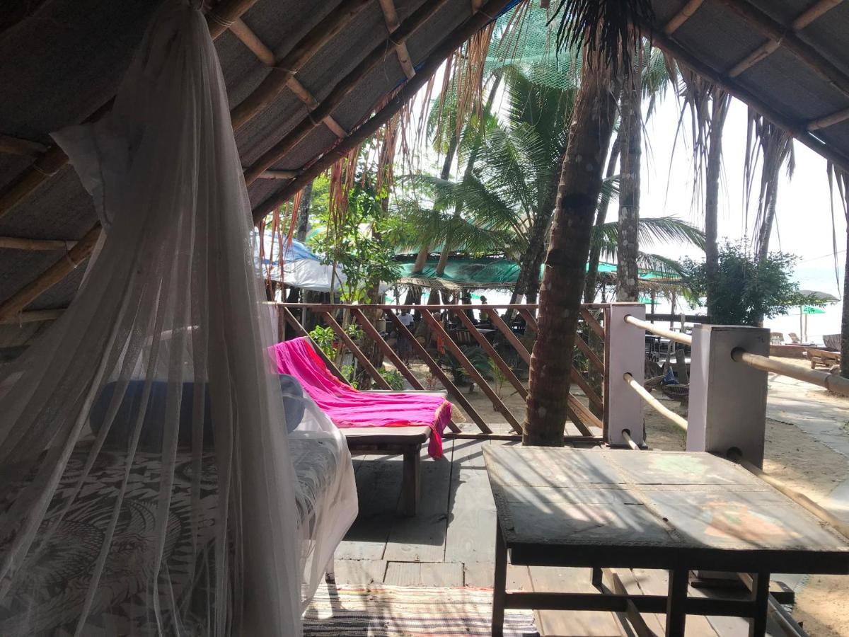 Cozy Nook Goa Palolem Bed & Breakfast Ngoại thất bức ảnh