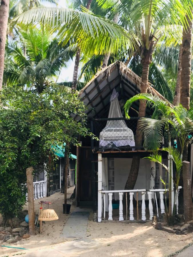 Cozy Nook Goa Palolem Bed & Breakfast Ngoại thất bức ảnh