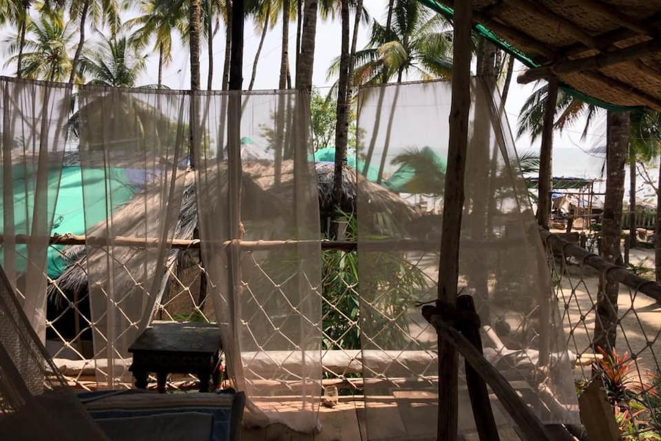 Cozy Nook Goa Palolem Bed & Breakfast Ngoại thất bức ảnh