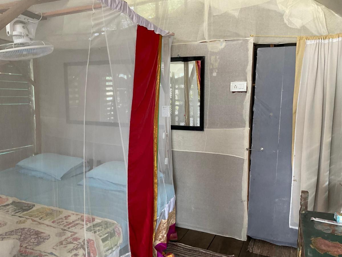 Cozy Nook Goa Palolem Bed & Breakfast Ngoại thất bức ảnh