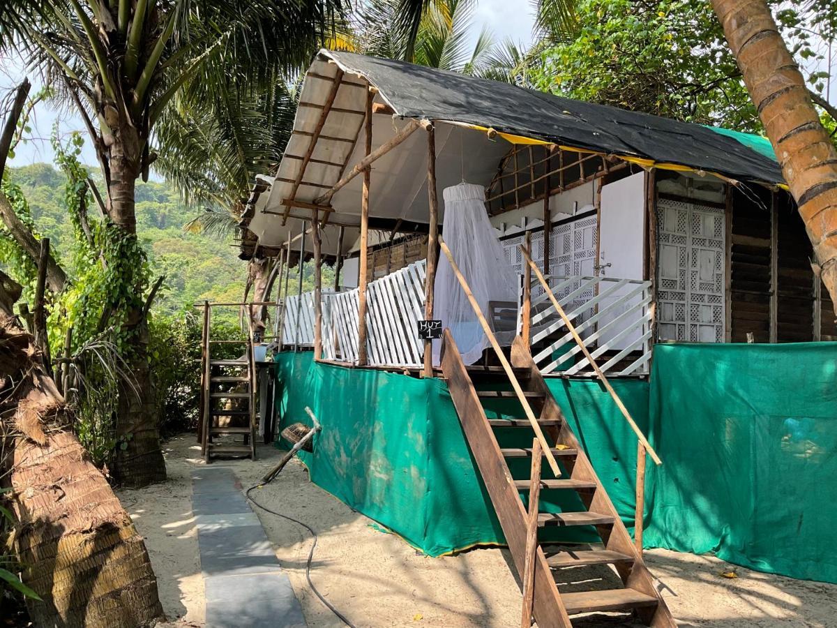 Cozy Nook Goa Palolem Bed & Breakfast Ngoại thất bức ảnh