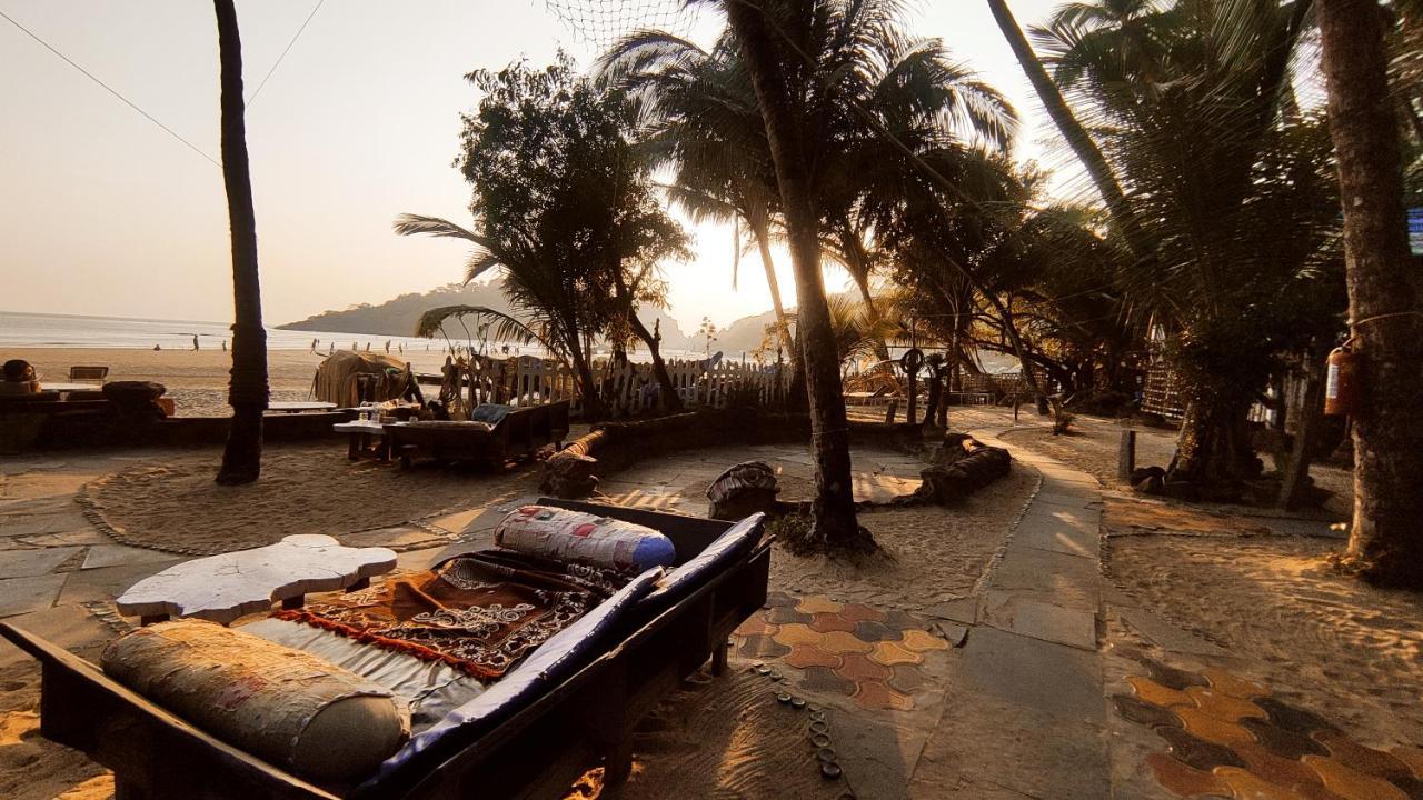 Cozy Nook Goa Palolem Bed & Breakfast Ngoại thất bức ảnh