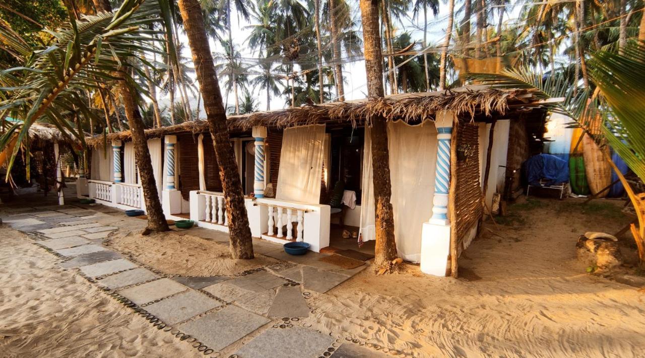 Cozy Nook Goa Palolem Bed & Breakfast Ngoại thất bức ảnh
