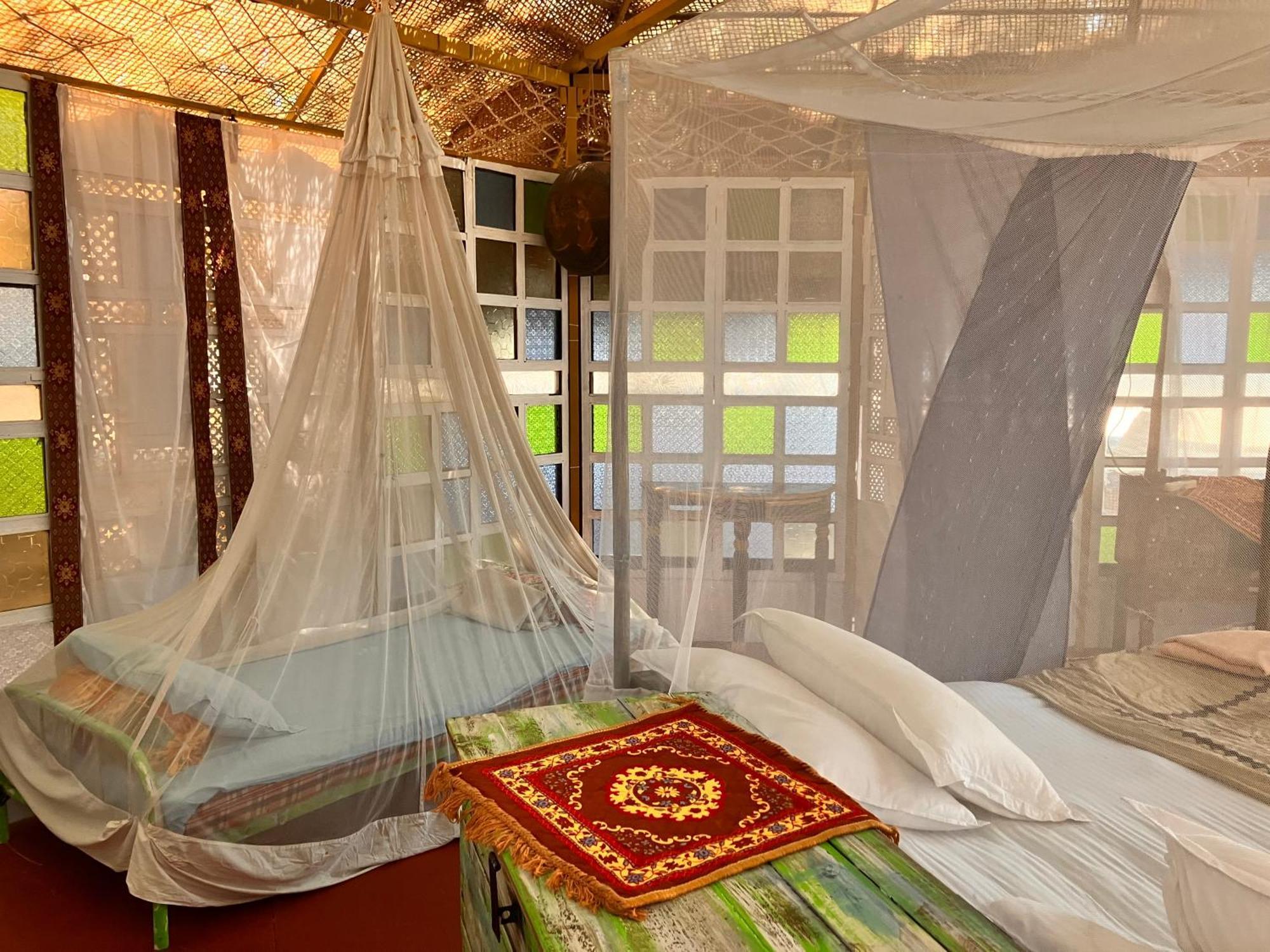 Cozy Nook Goa Palolem Bed & Breakfast Ngoại thất bức ảnh
