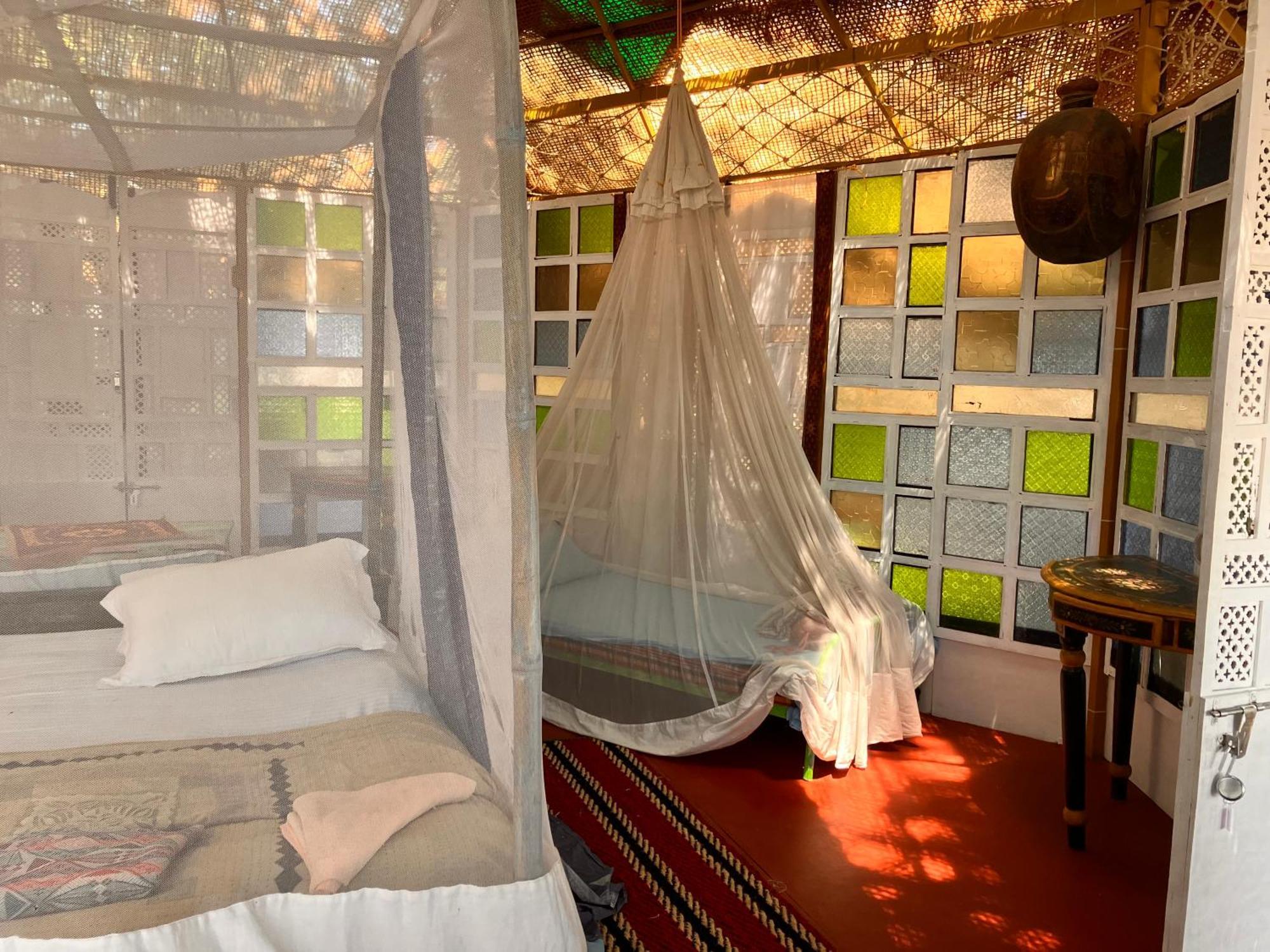 Cozy Nook Goa Palolem Bed & Breakfast Ngoại thất bức ảnh