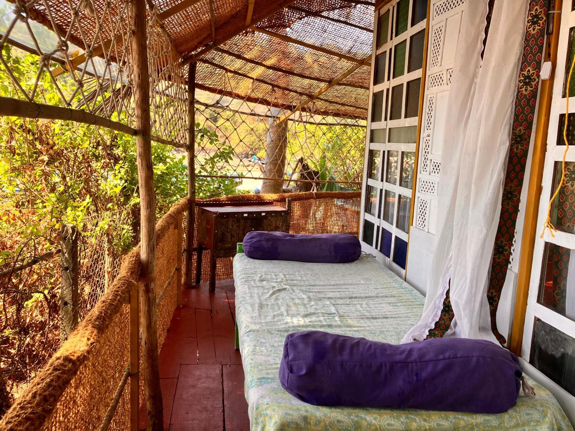 Cozy Nook Goa Palolem Bed & Breakfast Ngoại thất bức ảnh