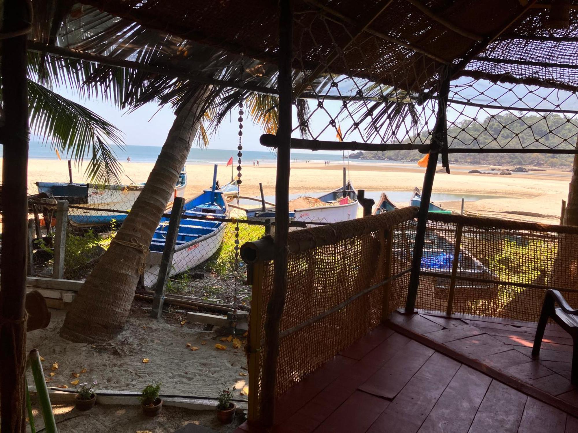 Cozy Nook Goa Palolem Bed & Breakfast Ngoại thất bức ảnh