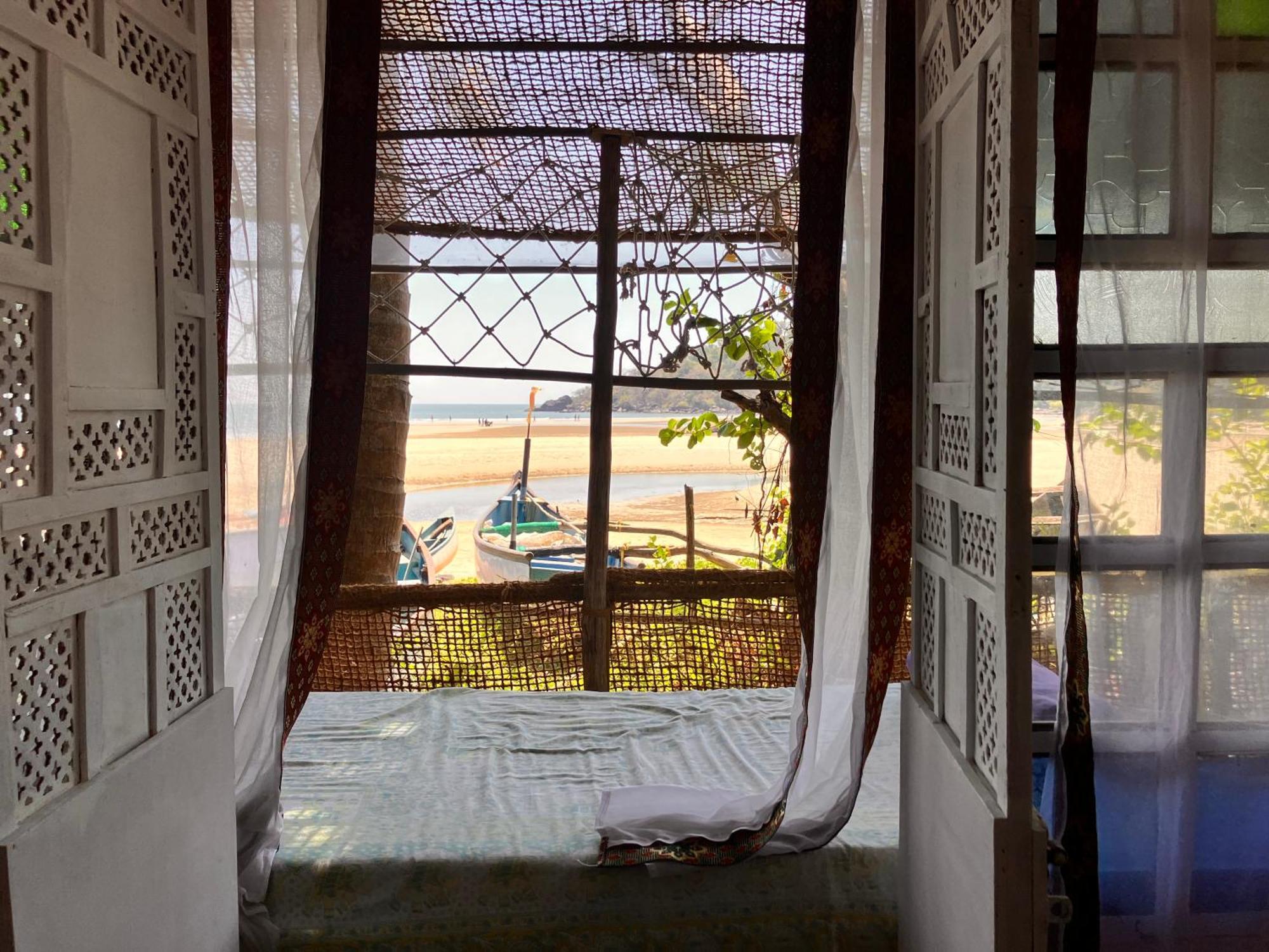 Cozy Nook Goa Palolem Bed & Breakfast Ngoại thất bức ảnh